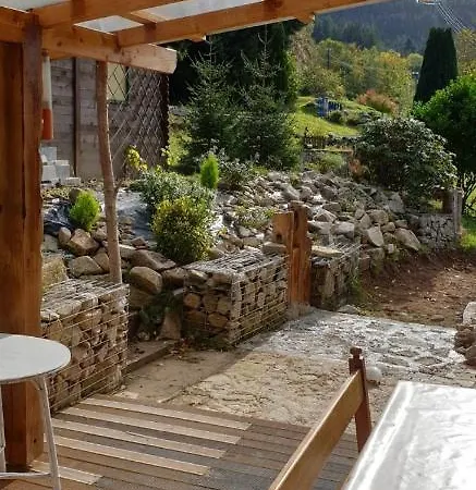 Chalet Tranquillou, Calme Et Nature
