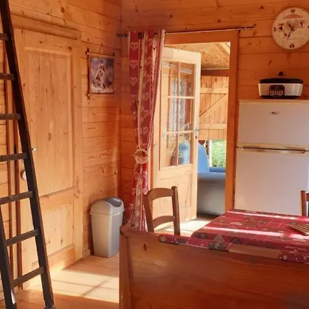 Chalet Tranquillou, Calme Et Nature * アヌー