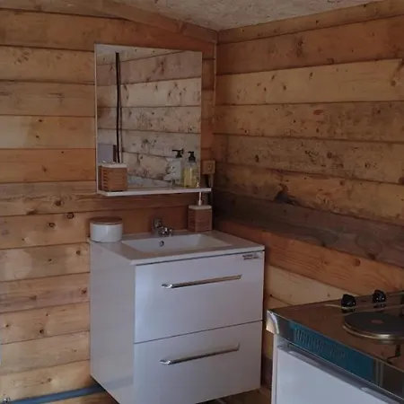 Chalet Tranquillou, Calme Et Nature シャレー *