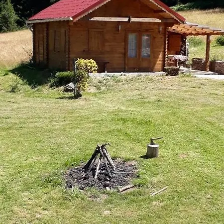 シャレー Chalet Tranquillou, Calme Et Nature *