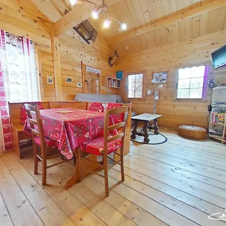 Chalet Tranquillou, Calme Et Nature *