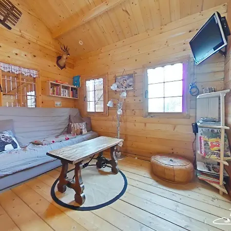 Chalet Tranquillou, Calme Et Nature アヌー