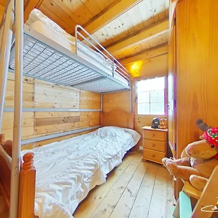 Chalet Tranquillou, Calme Et Nature シャレー *
