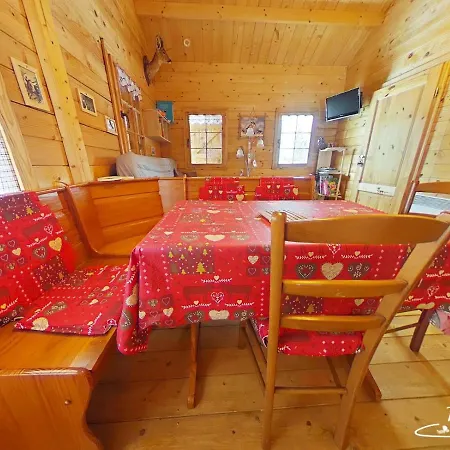シャレー Chalet Tranquillou, Calme Et Nature