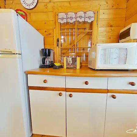 Chalet Tranquillou, Calme Et Nature シャレー *